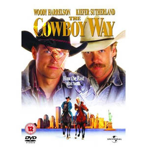 The Cowboy Way (DVD)